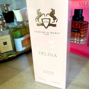 Authentic Parfums de Marly Delina Shower Gel